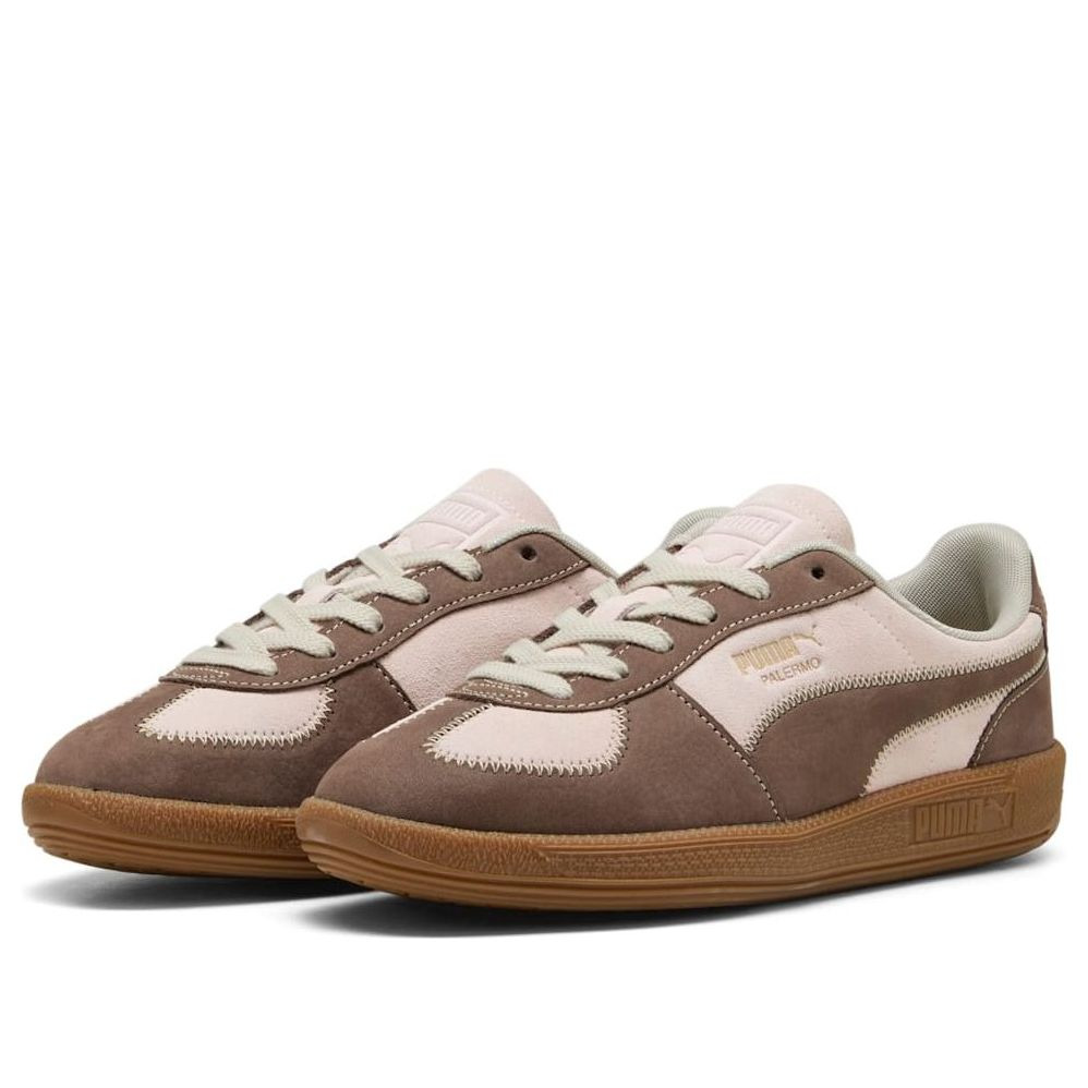 (WMNS) PUMA Palermo 'Wine Club Brown Gum' 403349-01 - 6