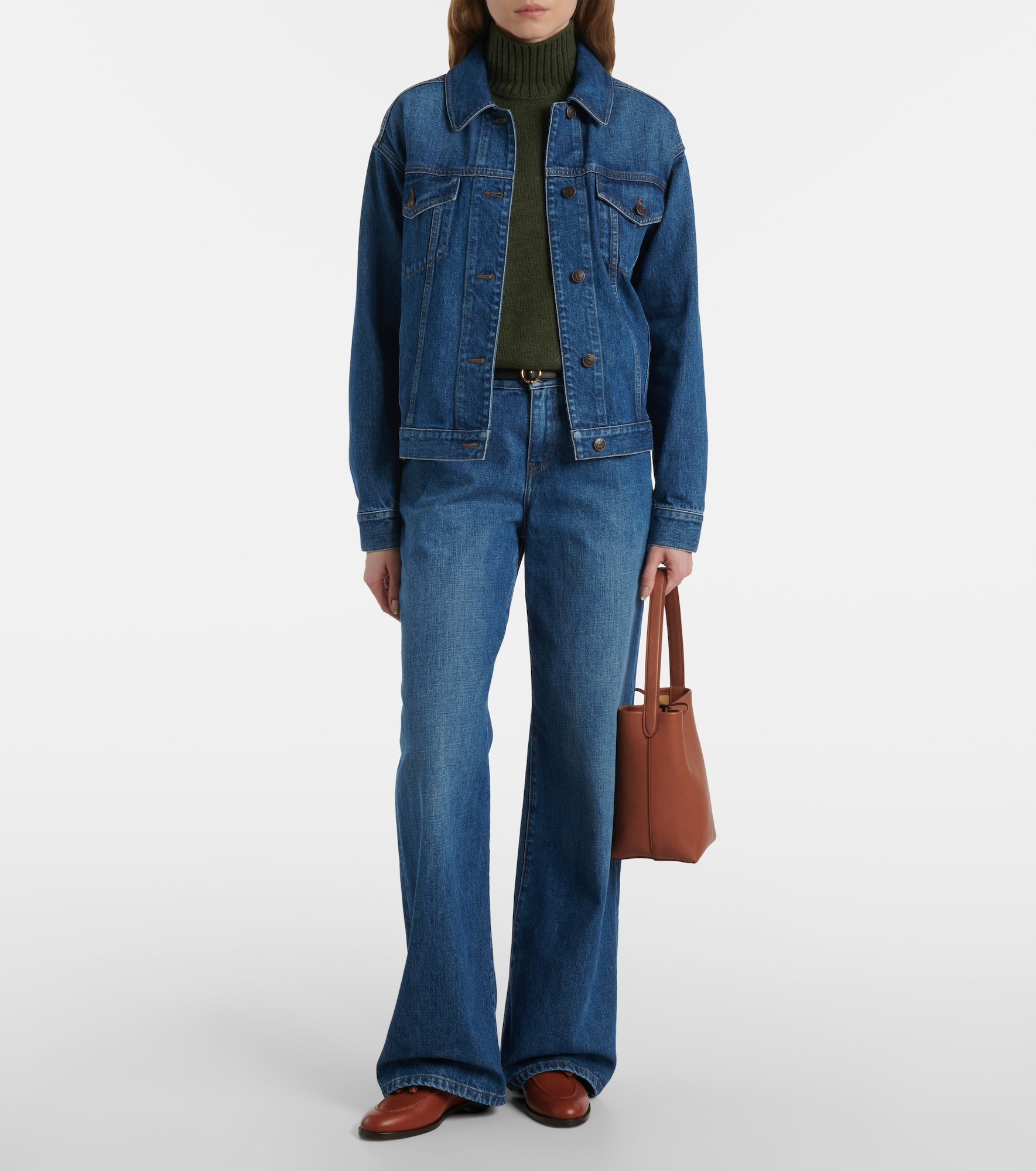 Francis leather loafers - 3