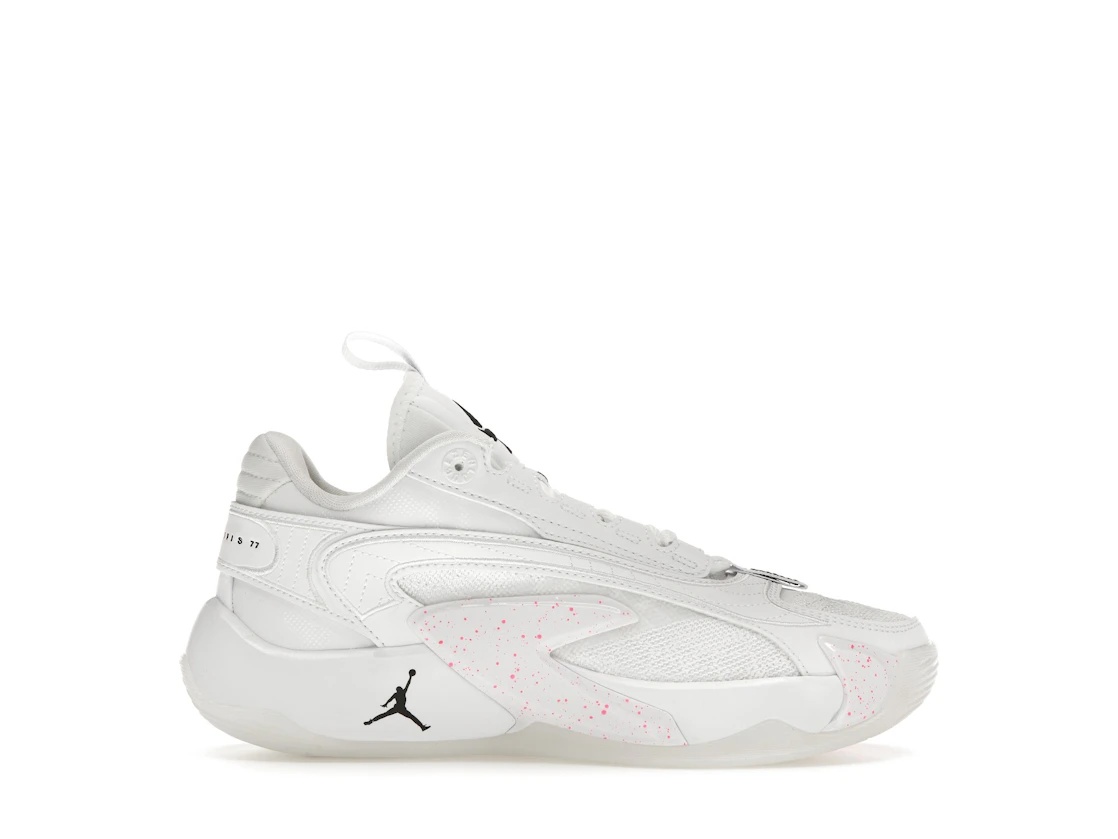 Jordan Luka 2 White Hyper Pink (GS) - 1