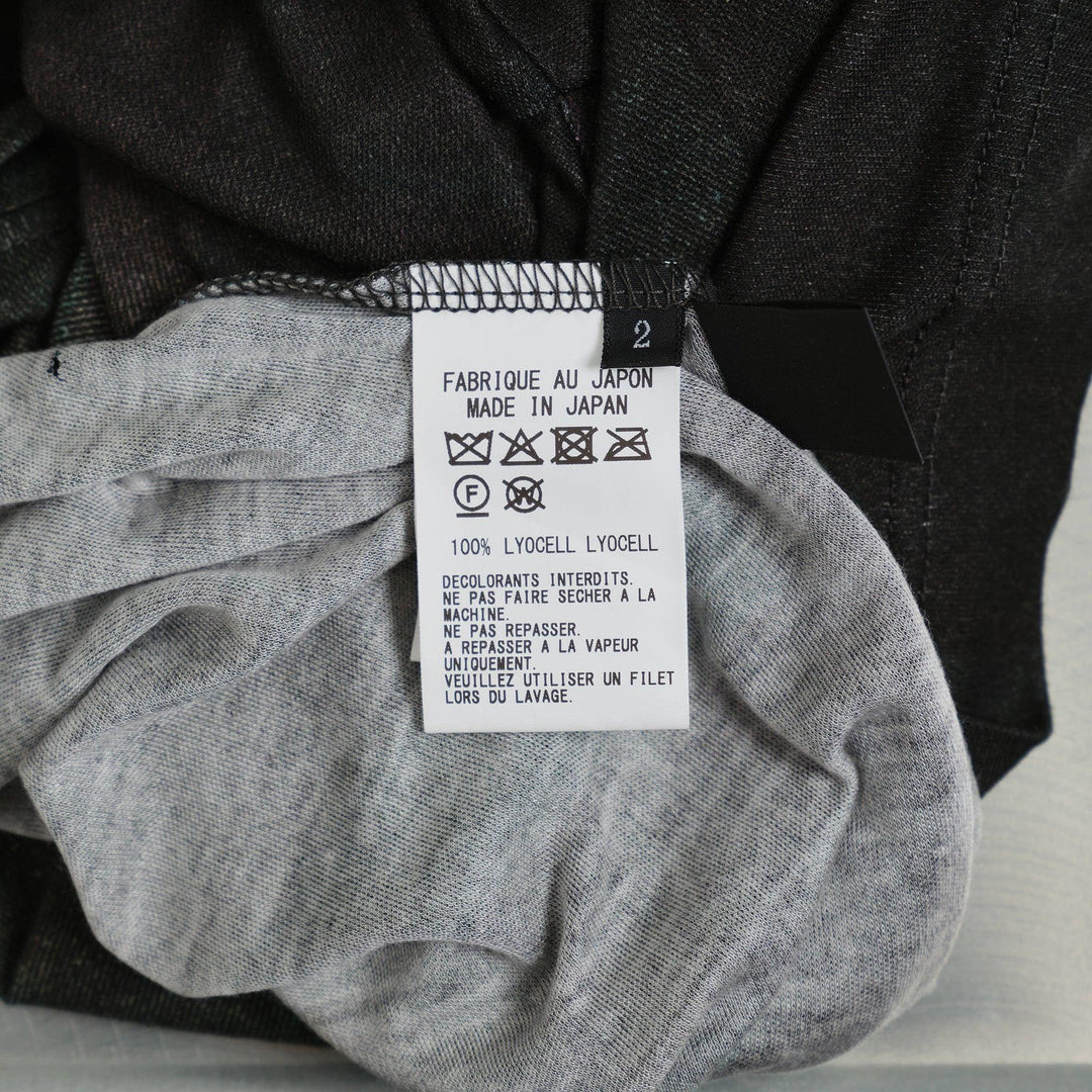 Round Neck Long Sleeve Tee - 3