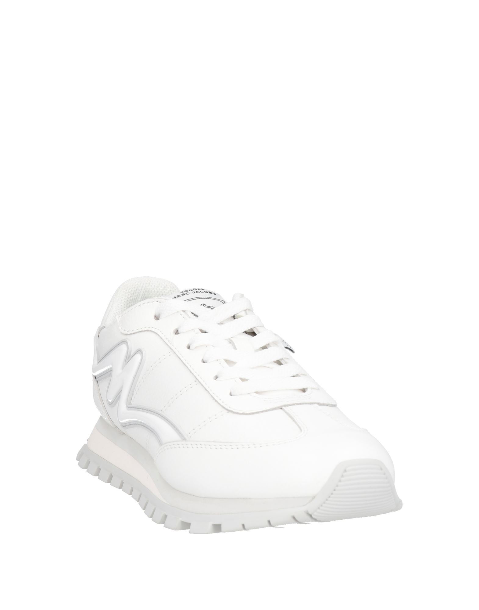 スニーカー MARC JACOBS Woman Sneakers White 2P5FSN001F18 101 MARC JACOBS: Sneakers woman - White | Marc Jacobs sneakers