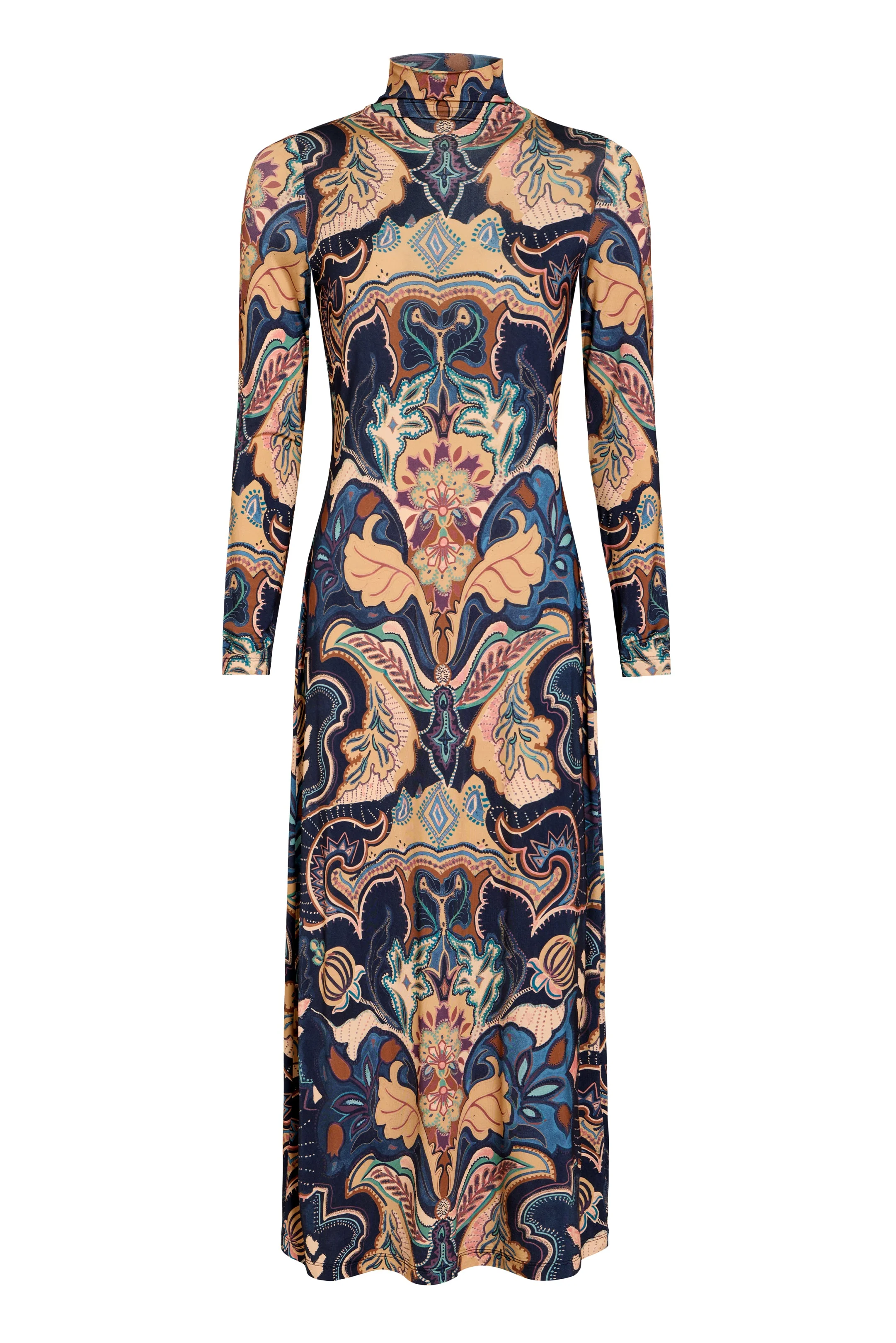 PAXTON DRESS - 1
