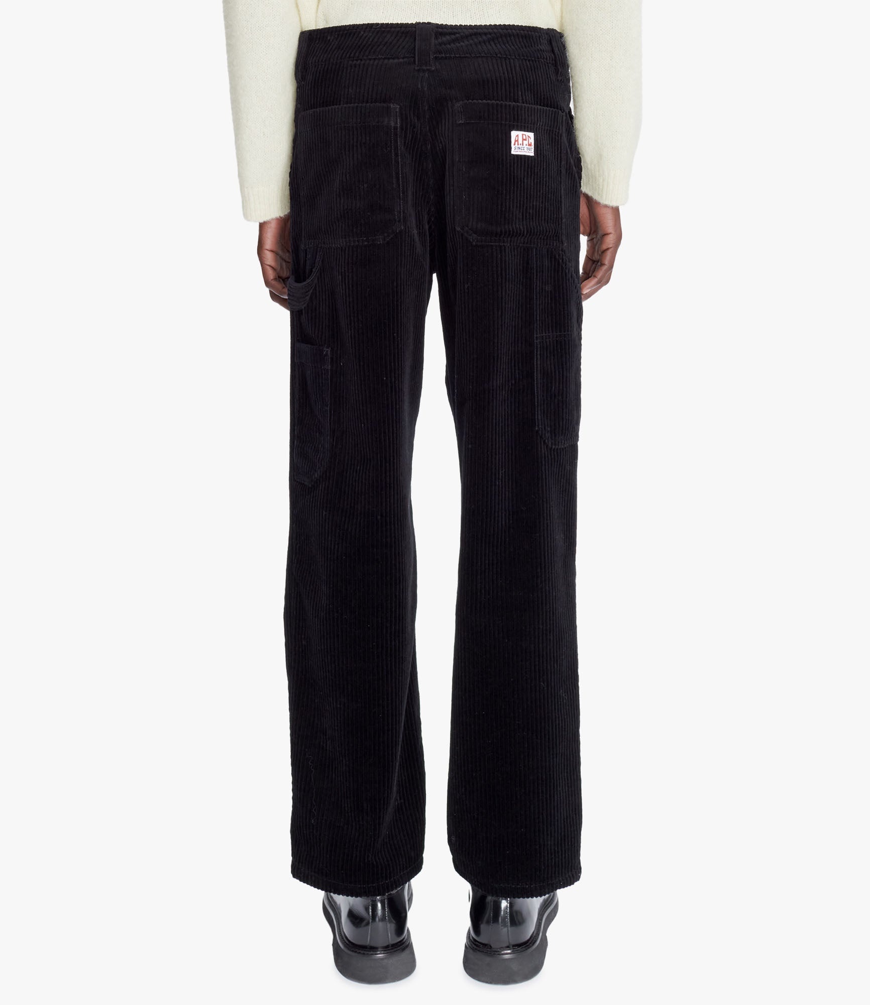 FERGUS PANTS (M) - 5