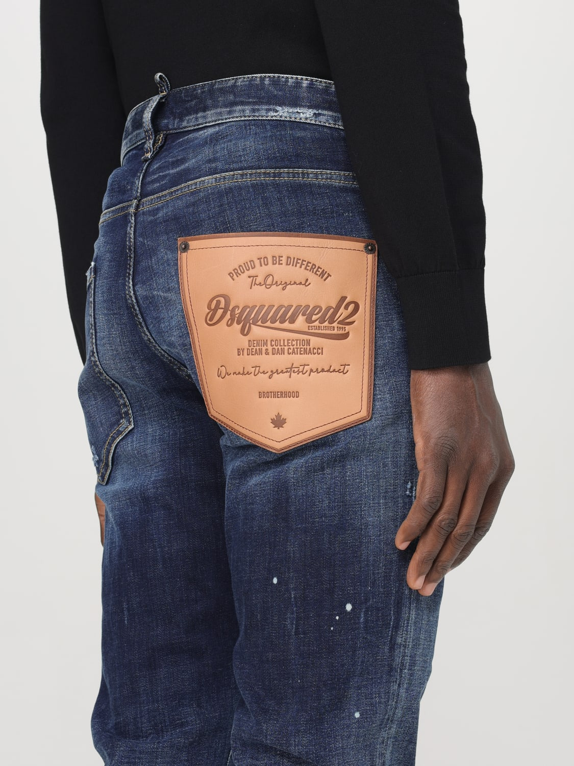Jeans men Dsquared2 - 4