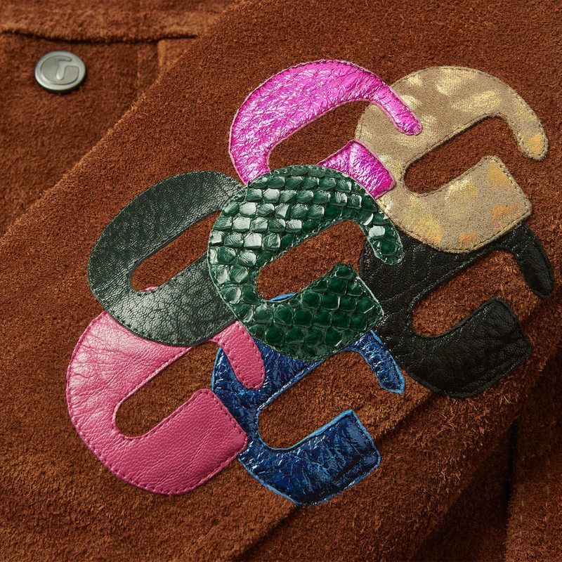 GALLERY DEPT. ROUGH OUT ANDY JACKET outlook