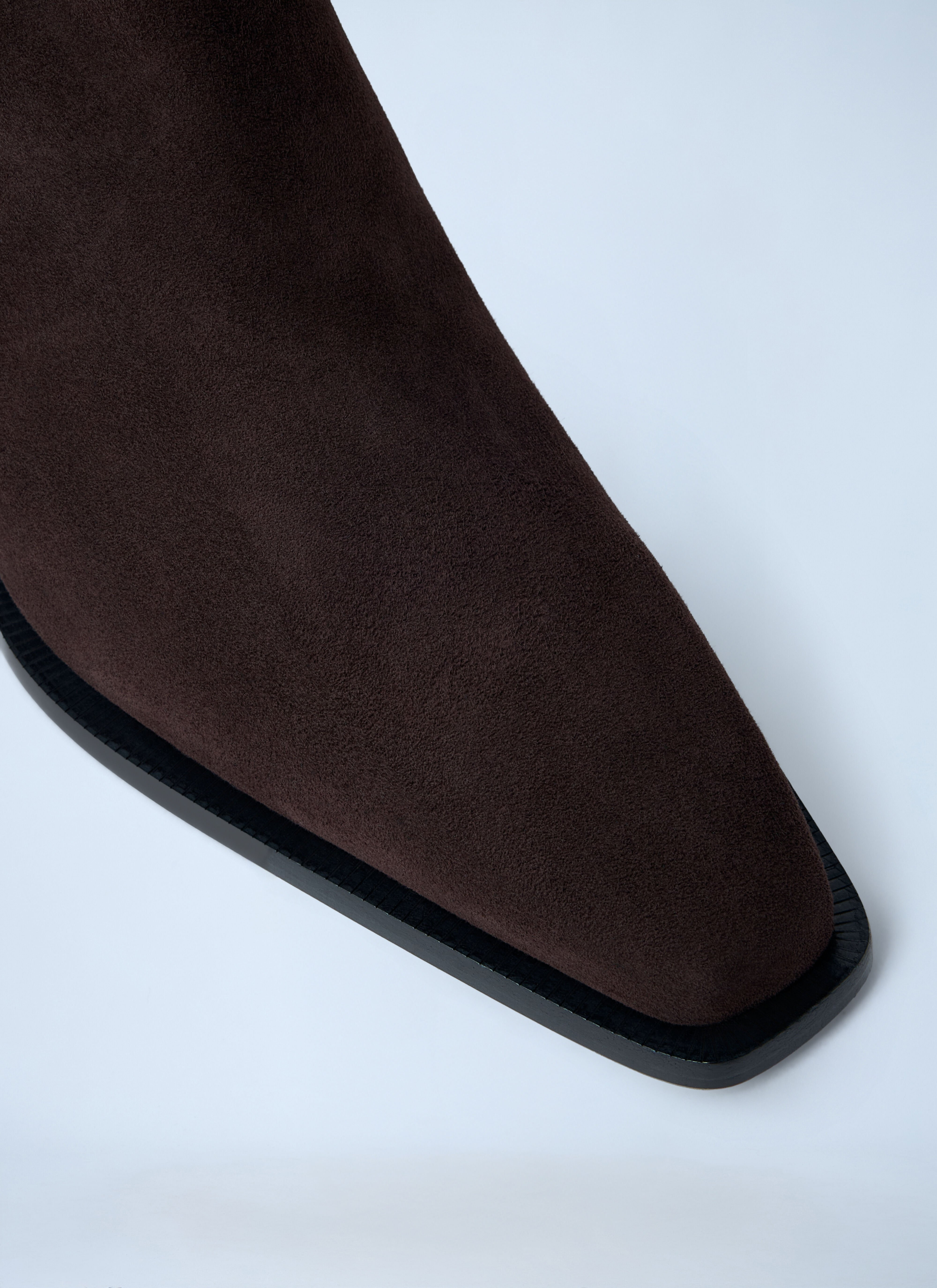 Suede City Boots - 3