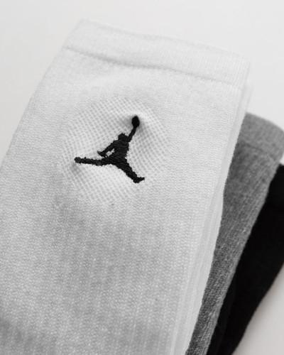 Jordan Everyday Crew Socks (3 pairs) outlook