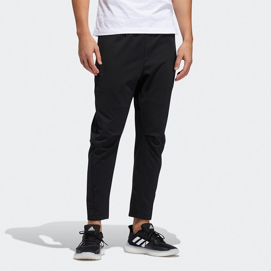 adidas M WJ PNT SJ Stylish Casual Sports Pants Black FT2768 - 3