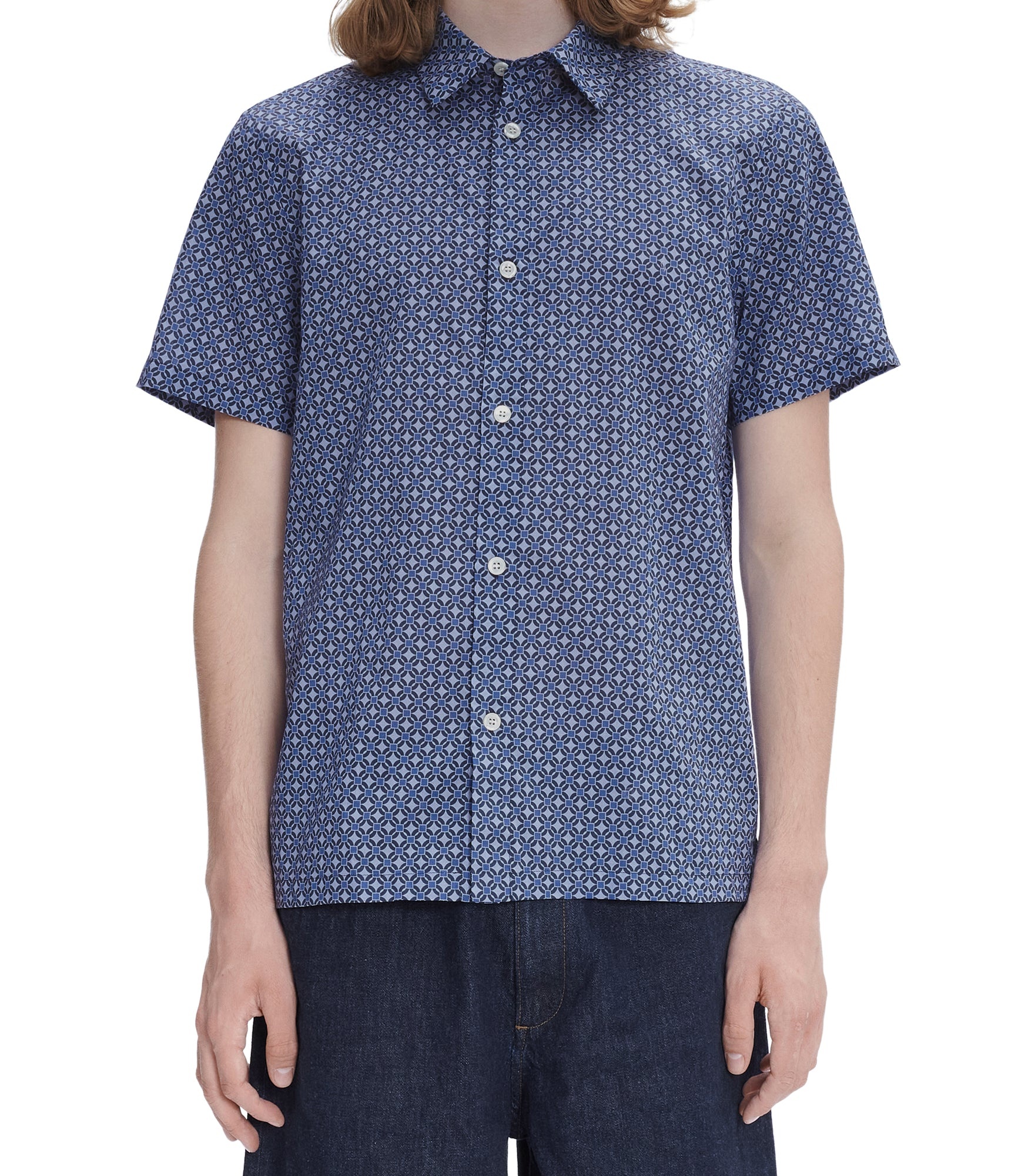 Léandre short-sleeve shirt - 4