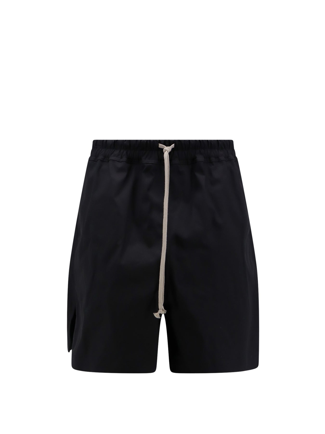 Organic cotton bermuda shorts - 1