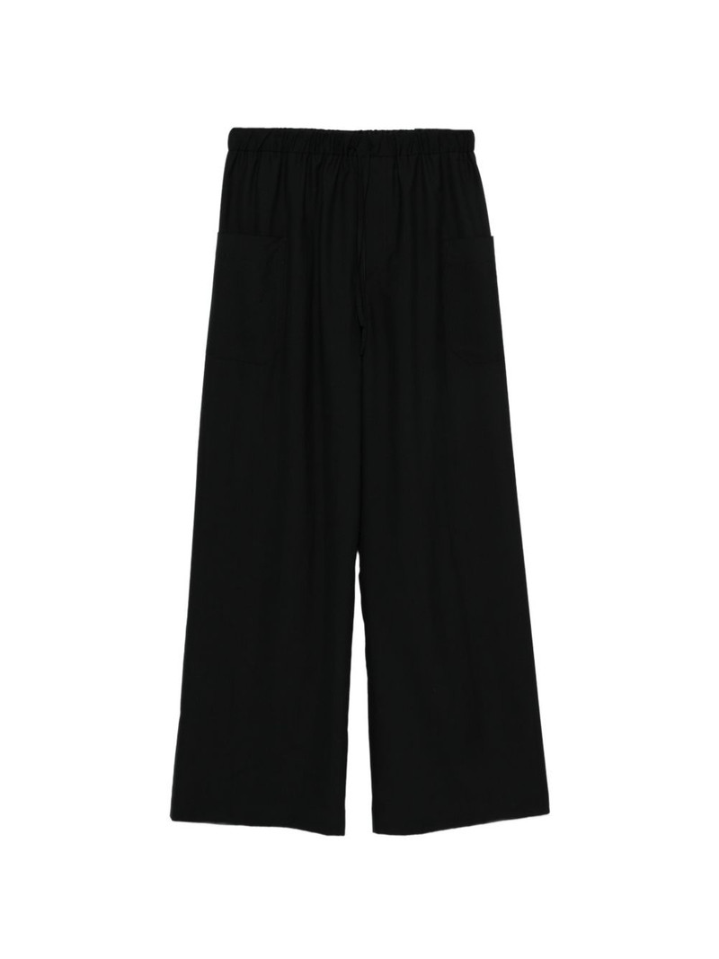 Juno wide-leg trousers 1