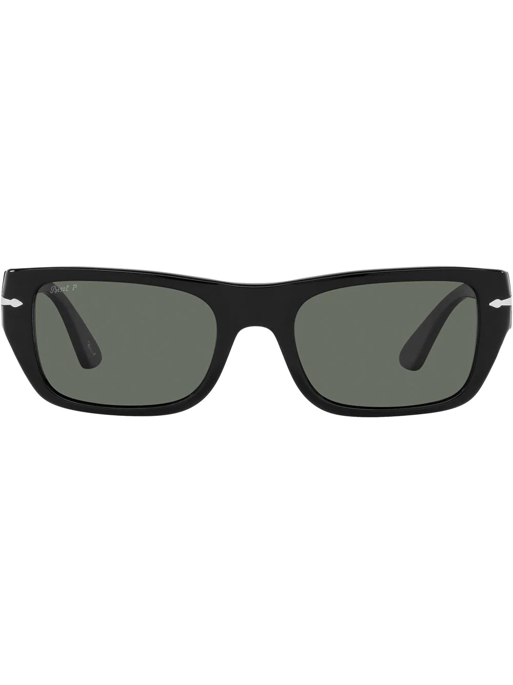 square-frame sunglasses - 1