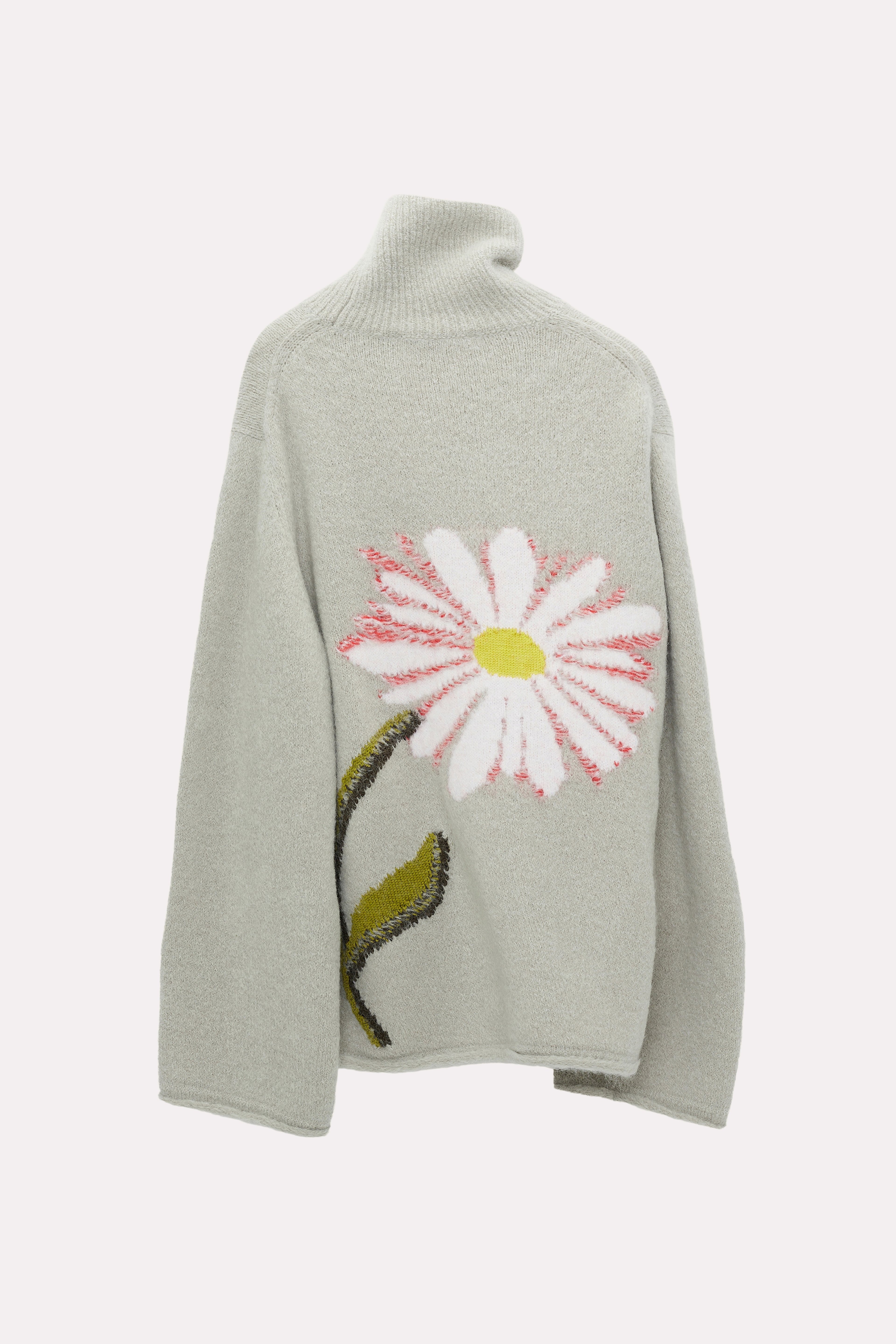 COZY DAISY pullover - 6