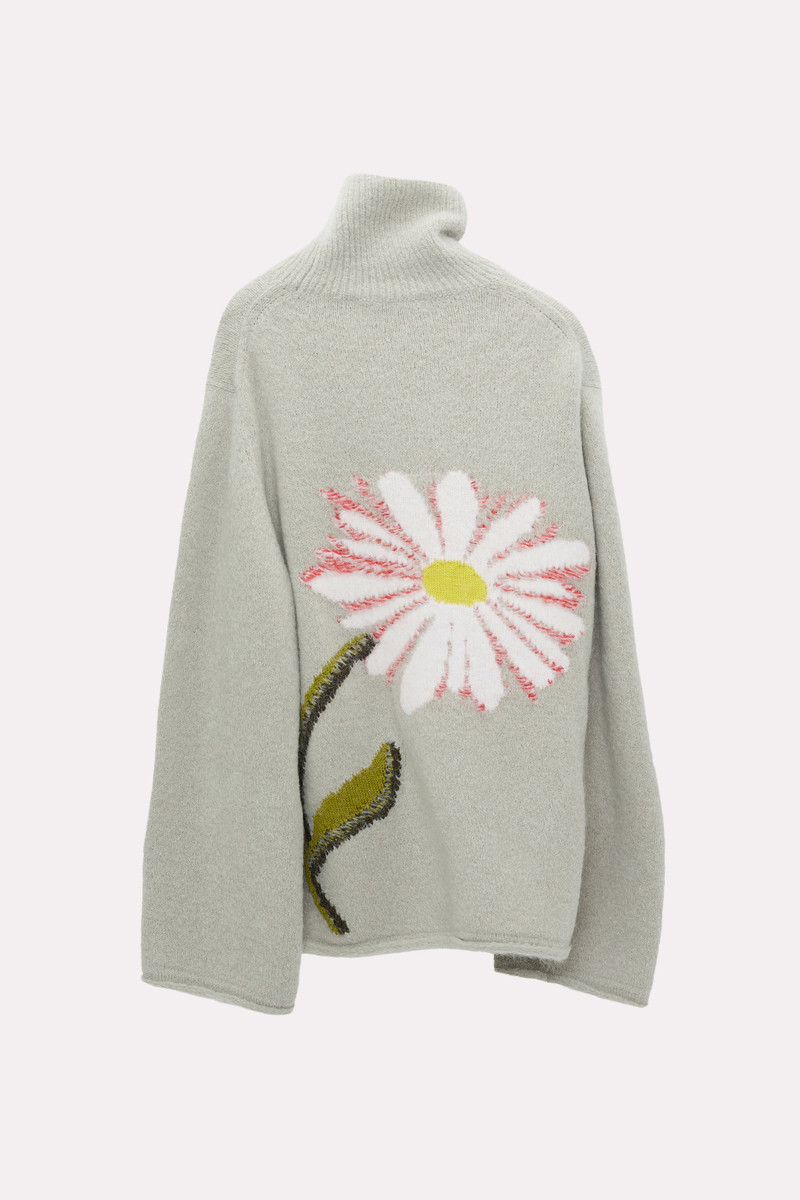 COZY DAISY pullover 6