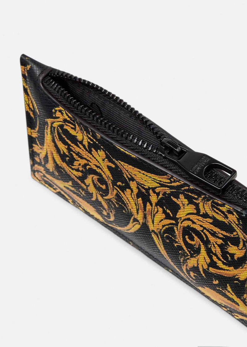 VERSACE JEANS COUTURE Regalia Baroque Wallet outlook