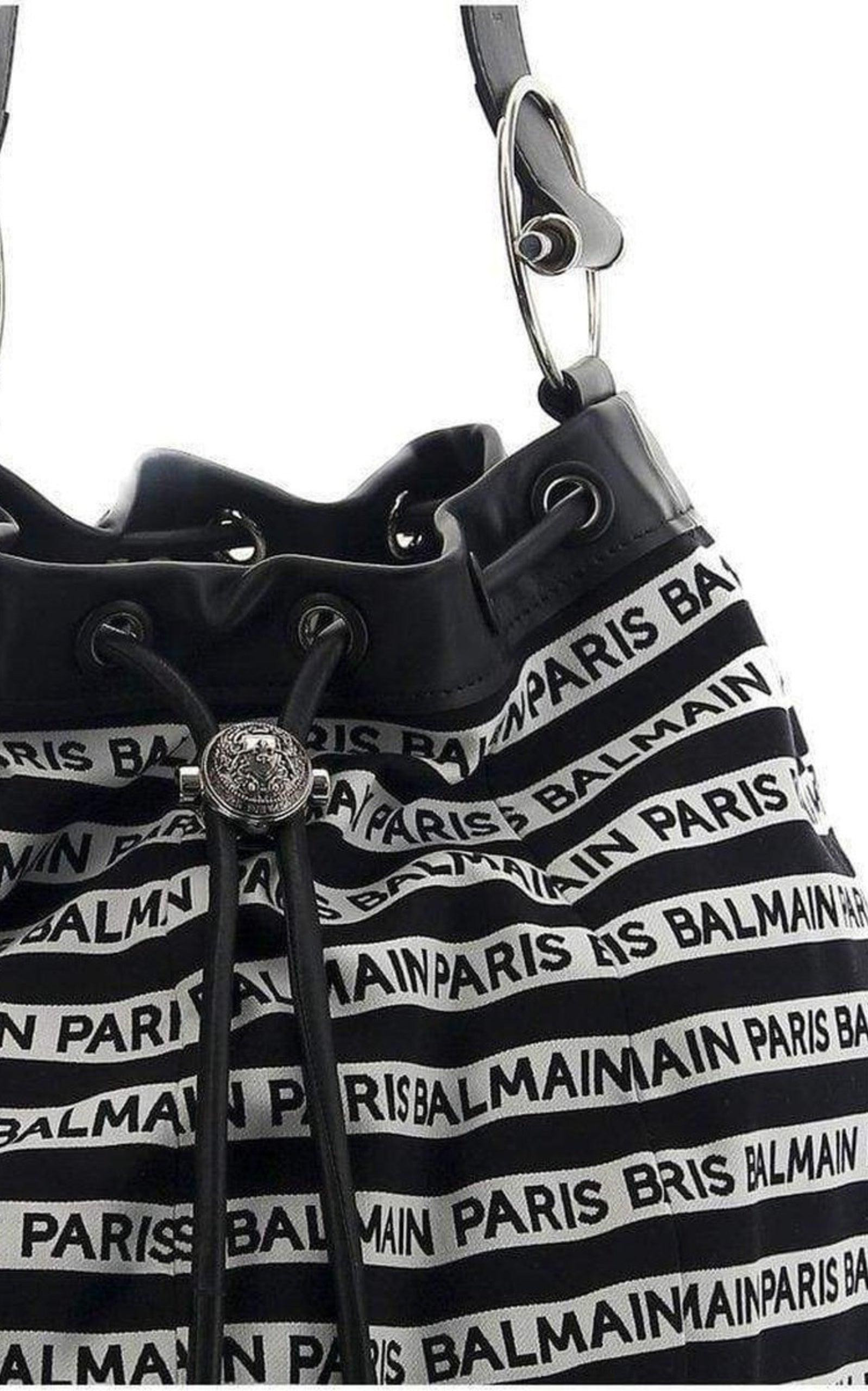Canvas Bucket Large Bag - 7