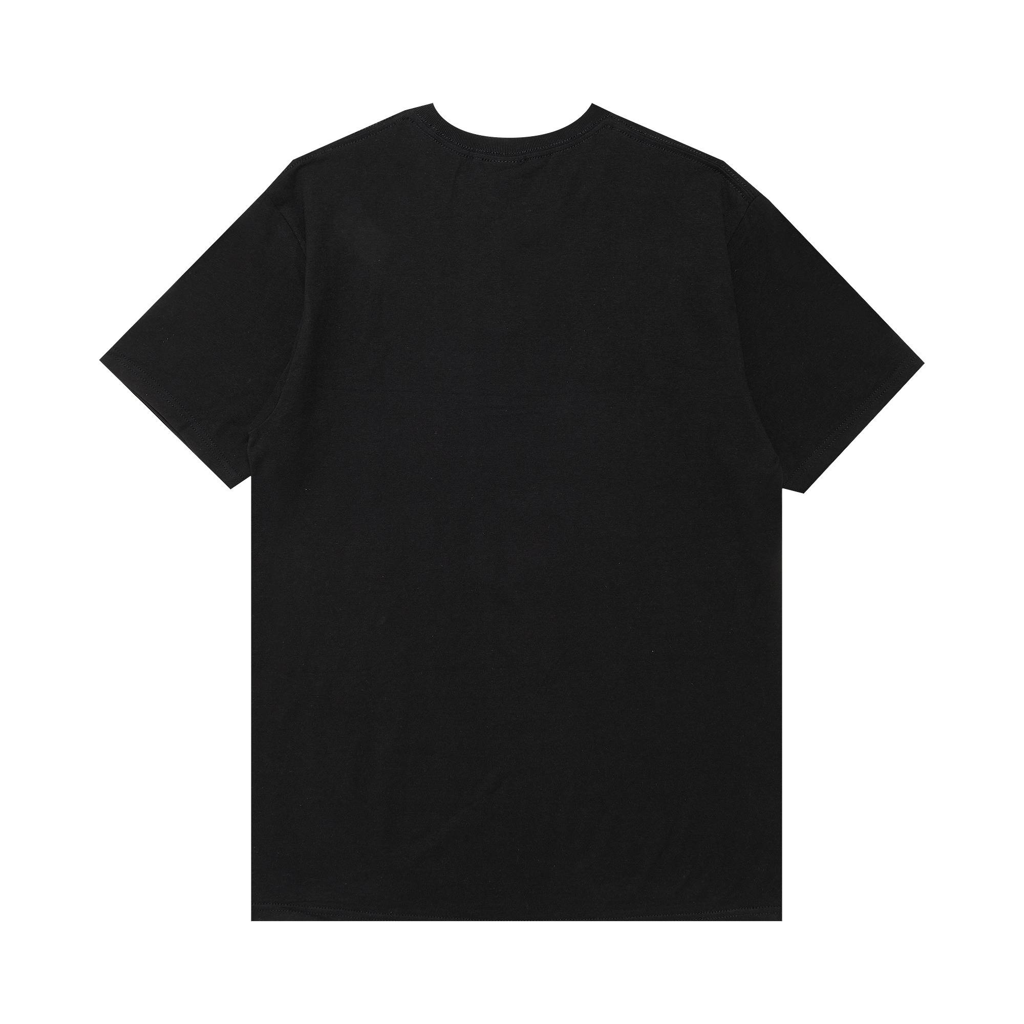 Stussy Irie Sensation Tee 'Black' - 2