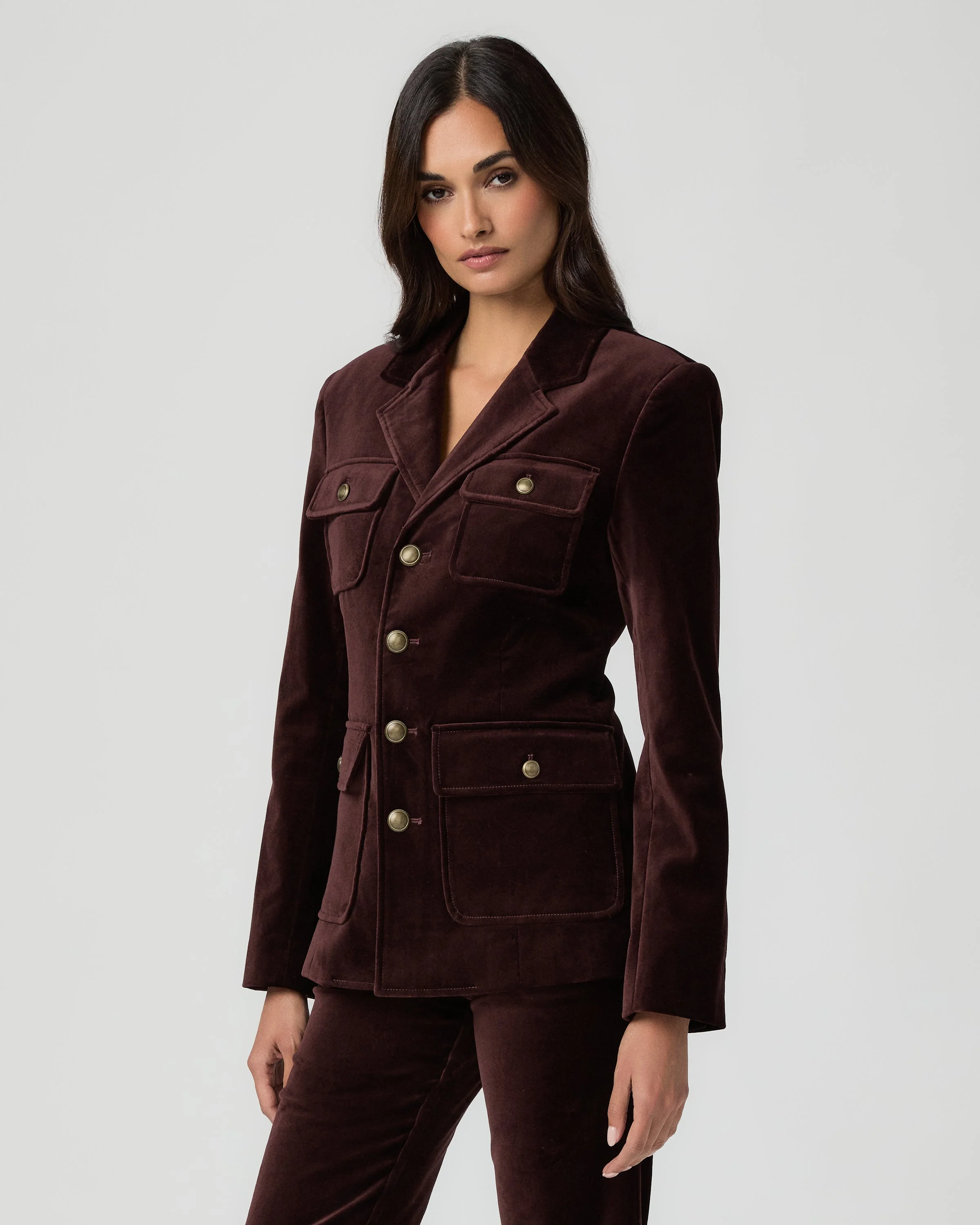 Reign Blazer - 1