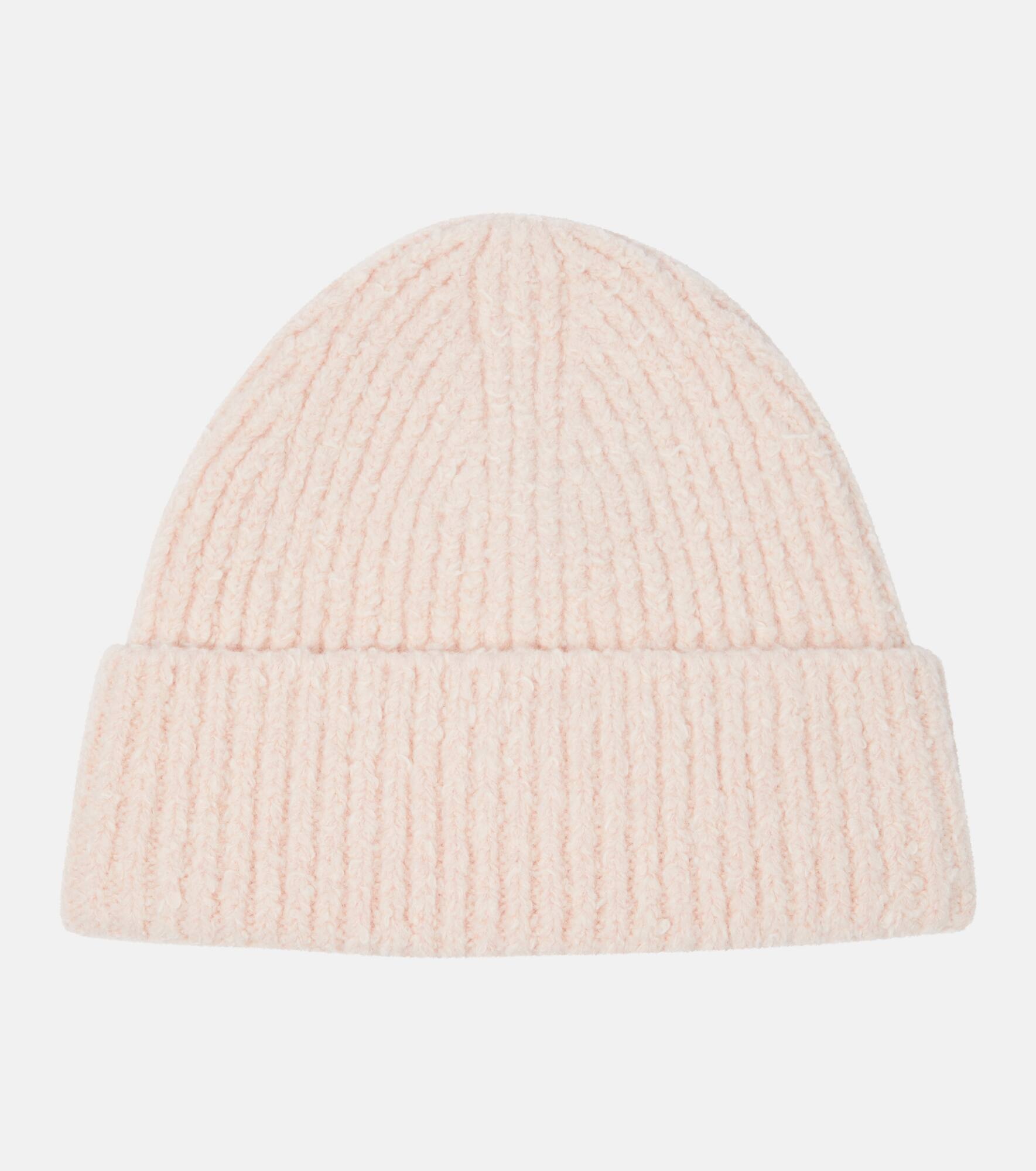 Ribbed-knit beanie - 1