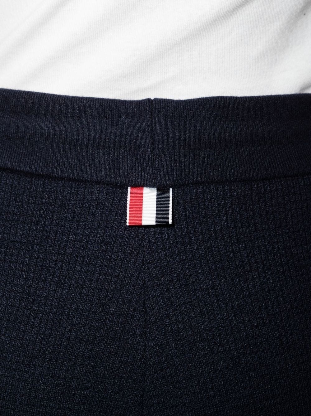 4-Bar drawstring track pants - 4