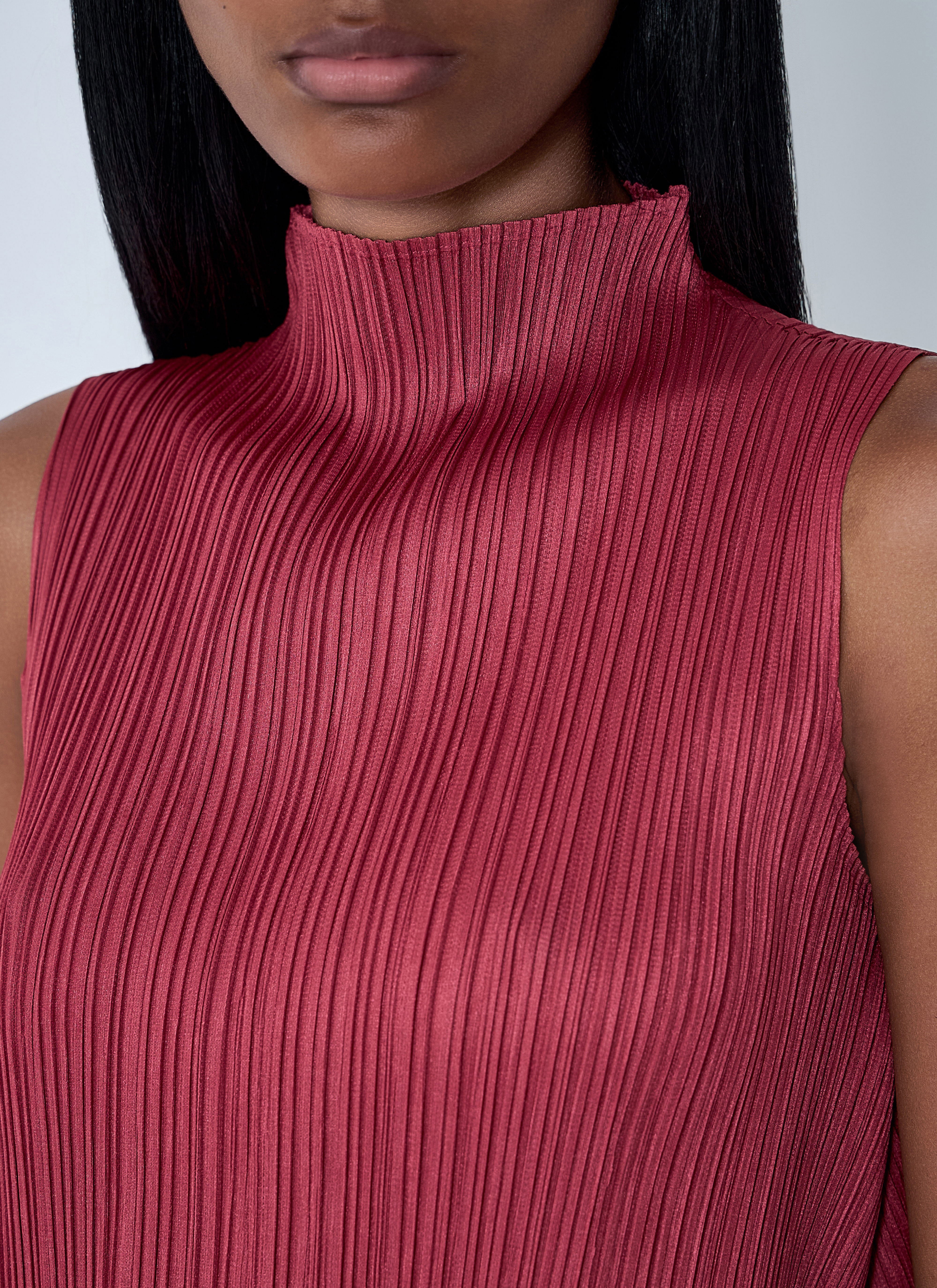 Pleated Top - 5