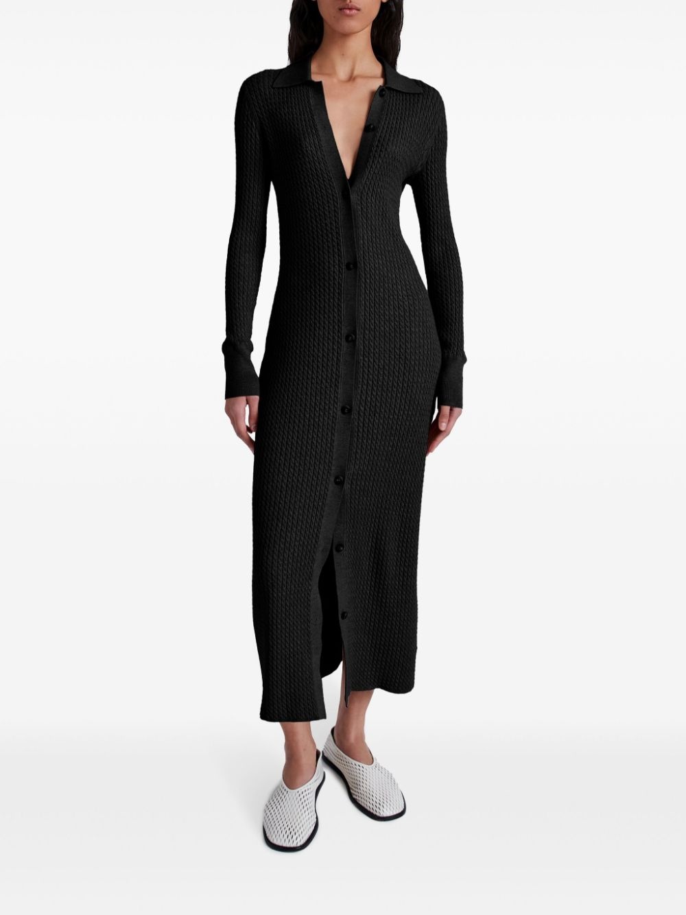 Phillips midi dress - 2