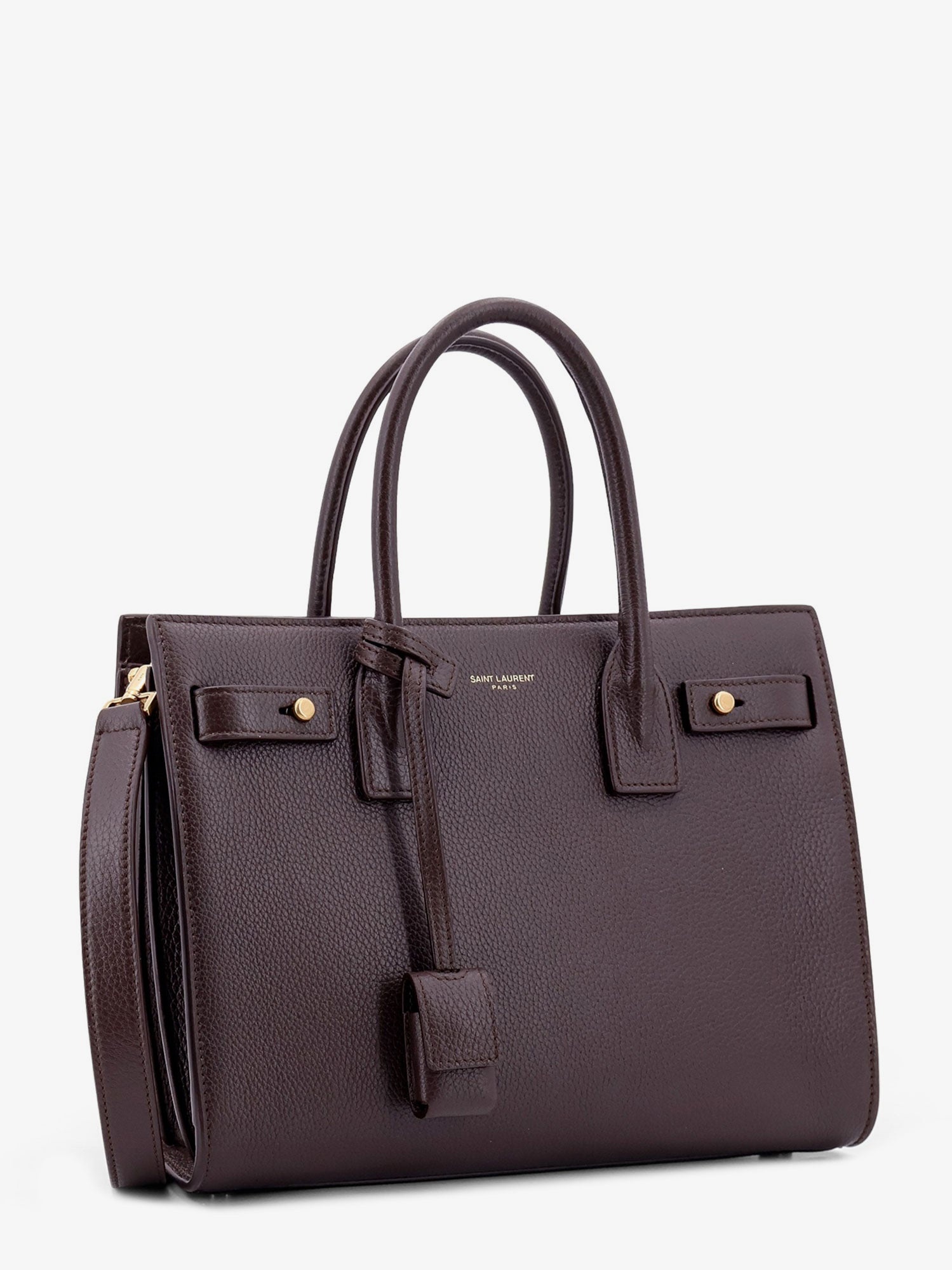【SAINT LAURENT】SAC DE JOUR ベイビー スムースレザー バッグ SAC DE JOUR IN SMOOTH LEATHER - BABY | Saint Laurent | YSL US