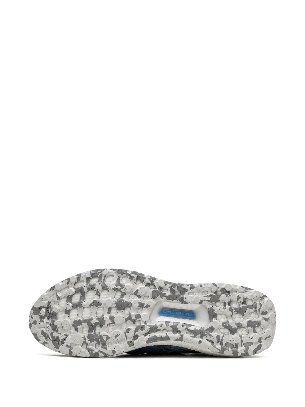 Ultraboost DNA "Grey Two/Pulse Blue/Core Black" sneakers - 4