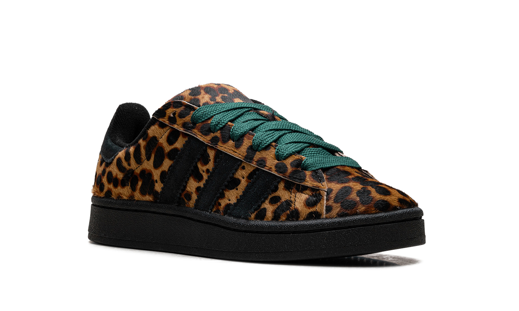 Campus 00s WMNS "Leopard Black" - 7