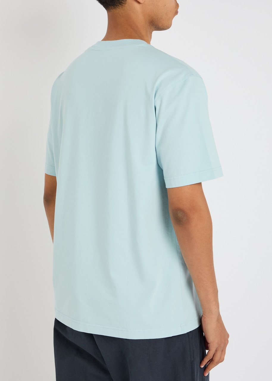 NN07 Adam Logo Cotton T-shirt - 3