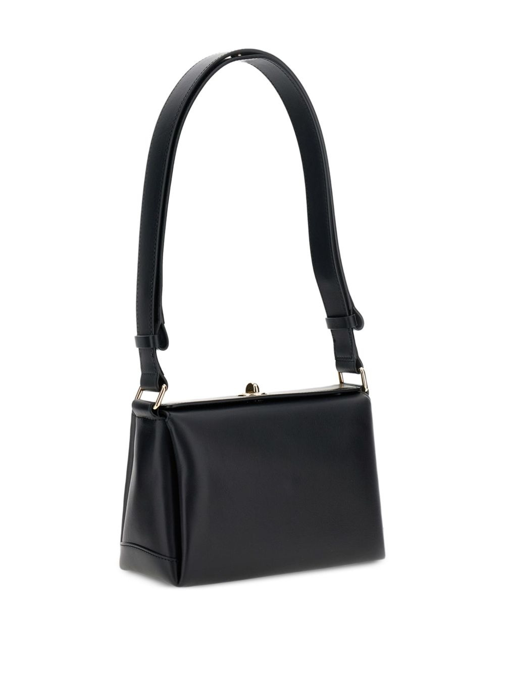 leather shoulder bag - 3
