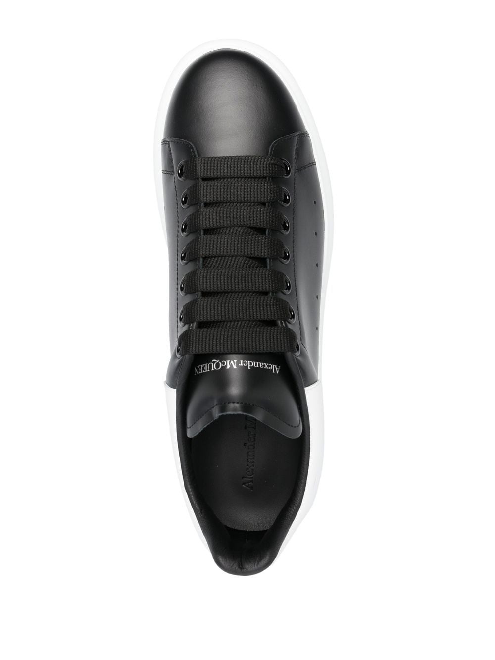Oversized colour-block sneakers - 4