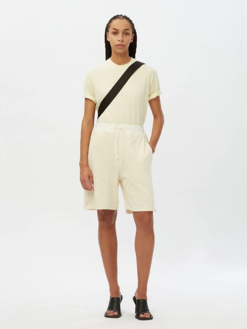 Ambush MONOGRAM SHORTS outlook
