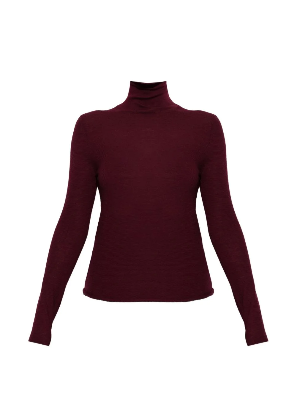 Lory roll-neck sweater - 1