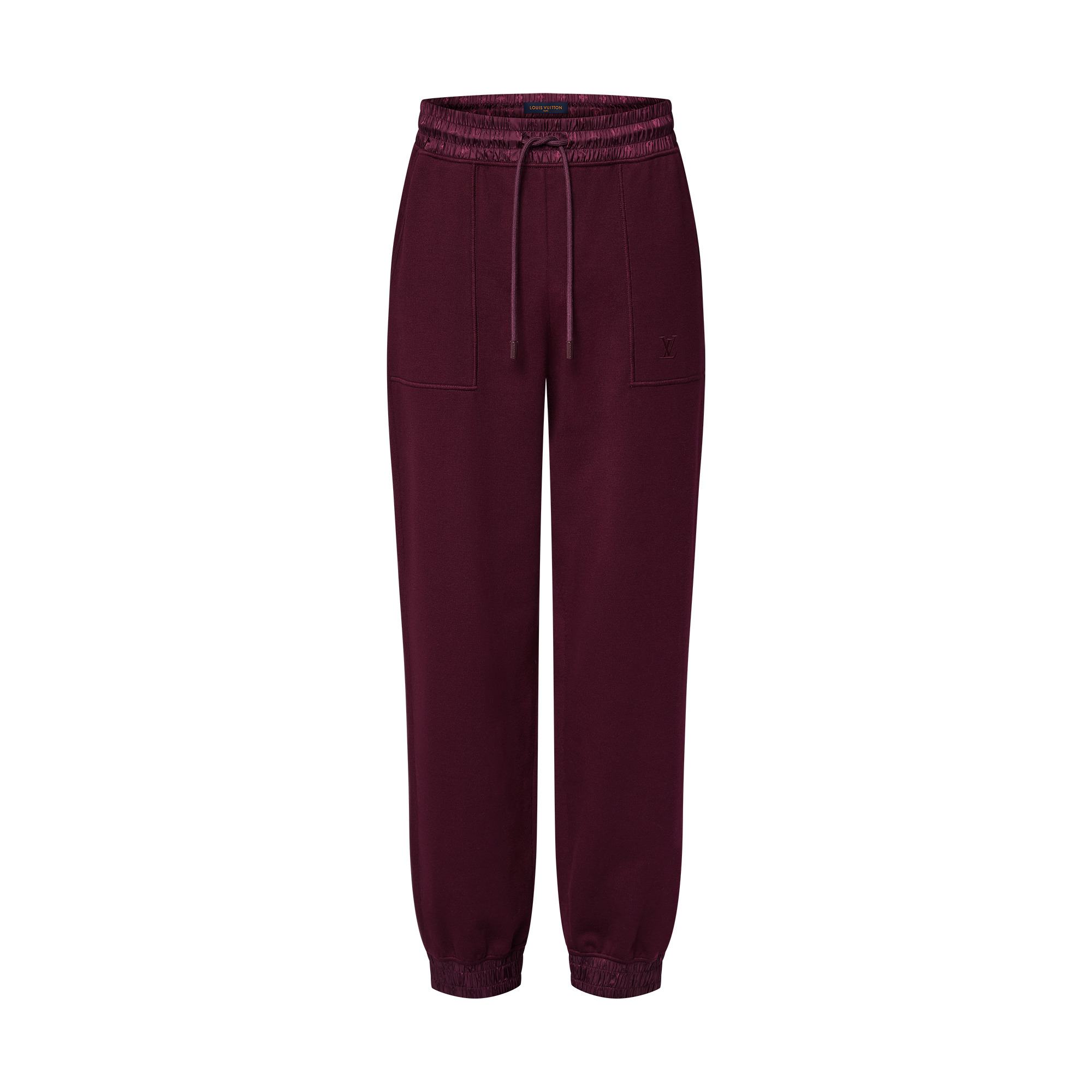 Hybrid Cotton Jogpants - 1