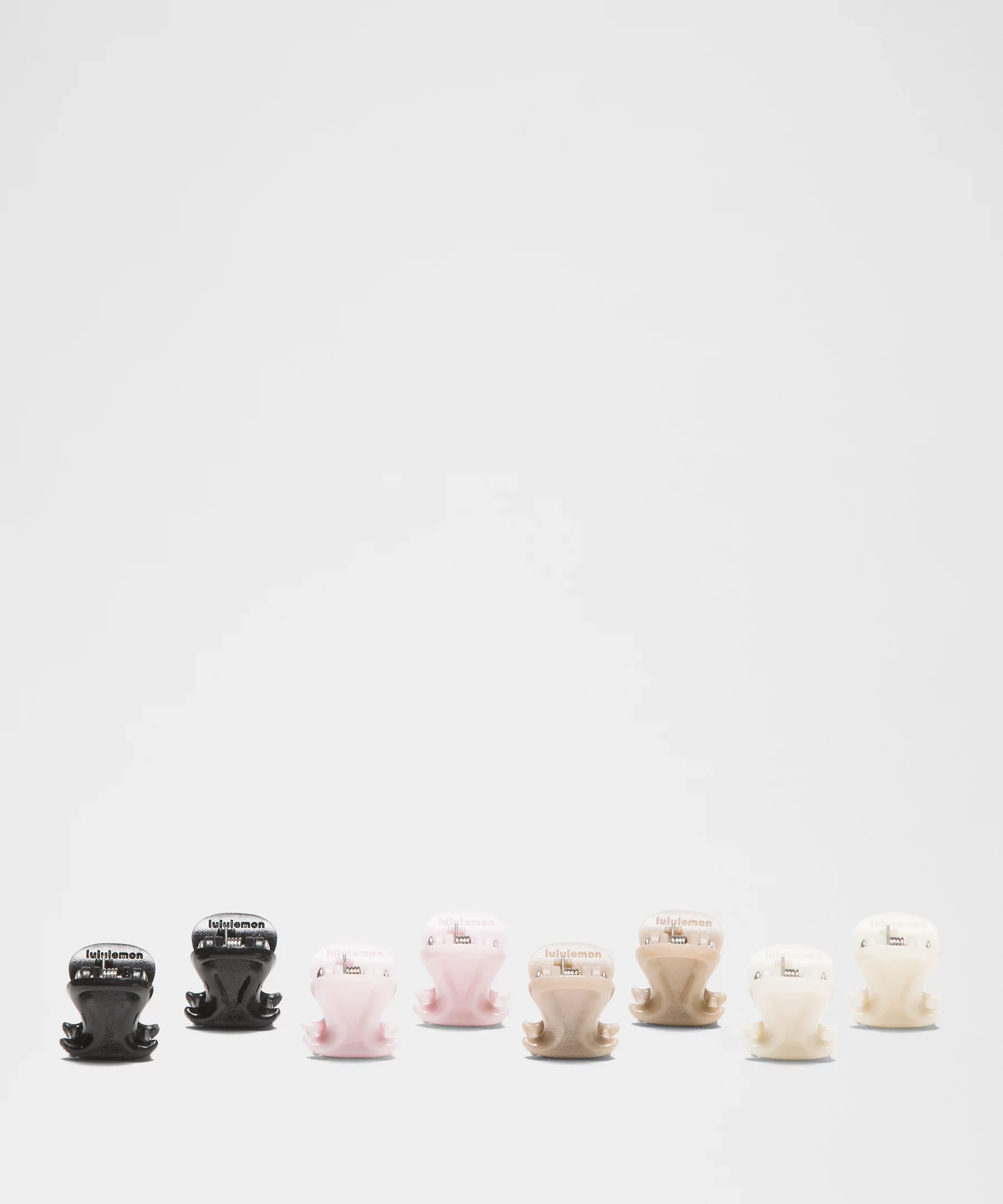 Mini Claw Logo Clip *8 Pack - 1