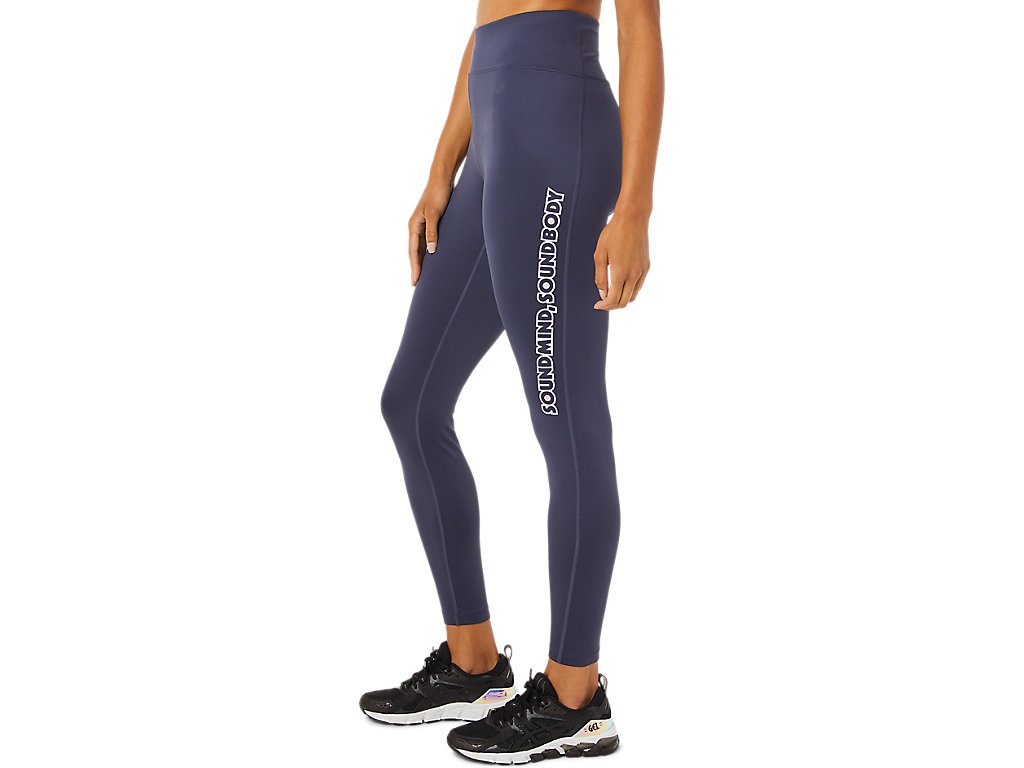 WOMEN'S LOGO GRAPHIC TIGHT - 3