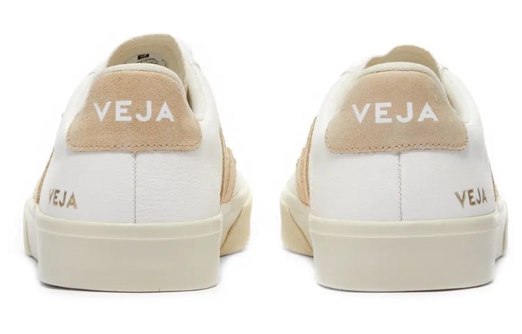 Veja Campo Low-Top Sneakers 'White Almond' CP0502920 - 5