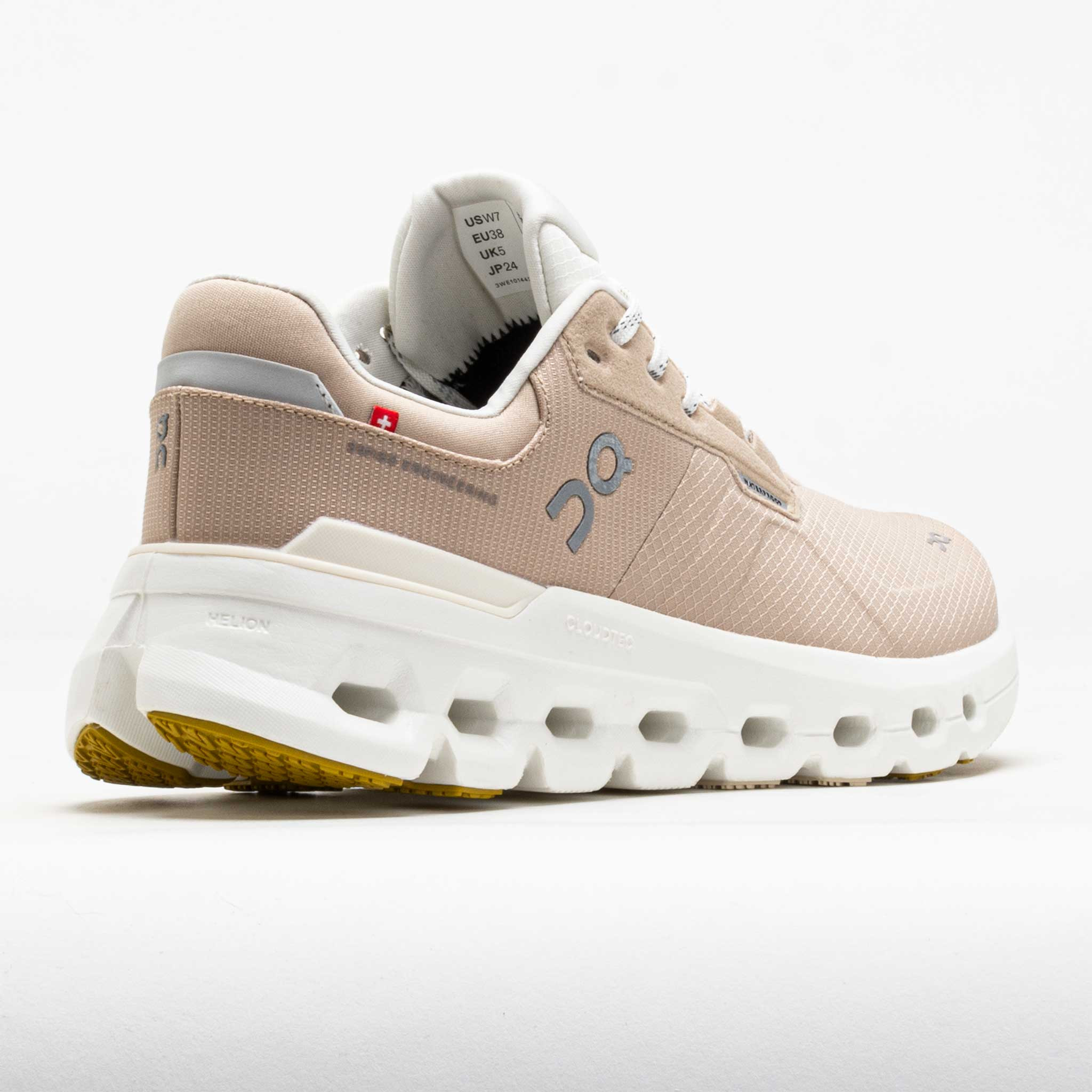 On Cloudrunner 2 Waterproof Women's Sand/Dew - 6