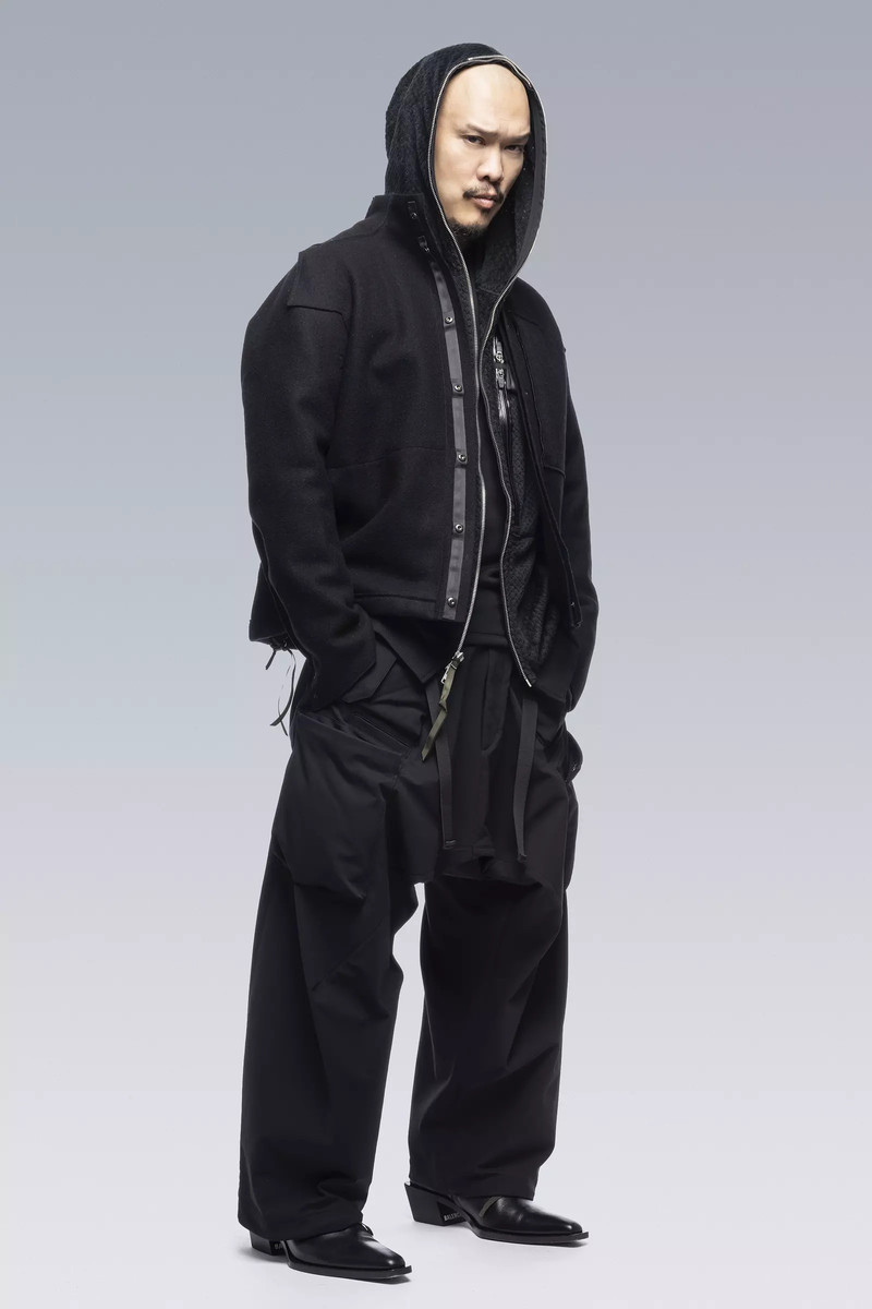 J117-HL Polartec® High Loft Hooded Insulator 42
