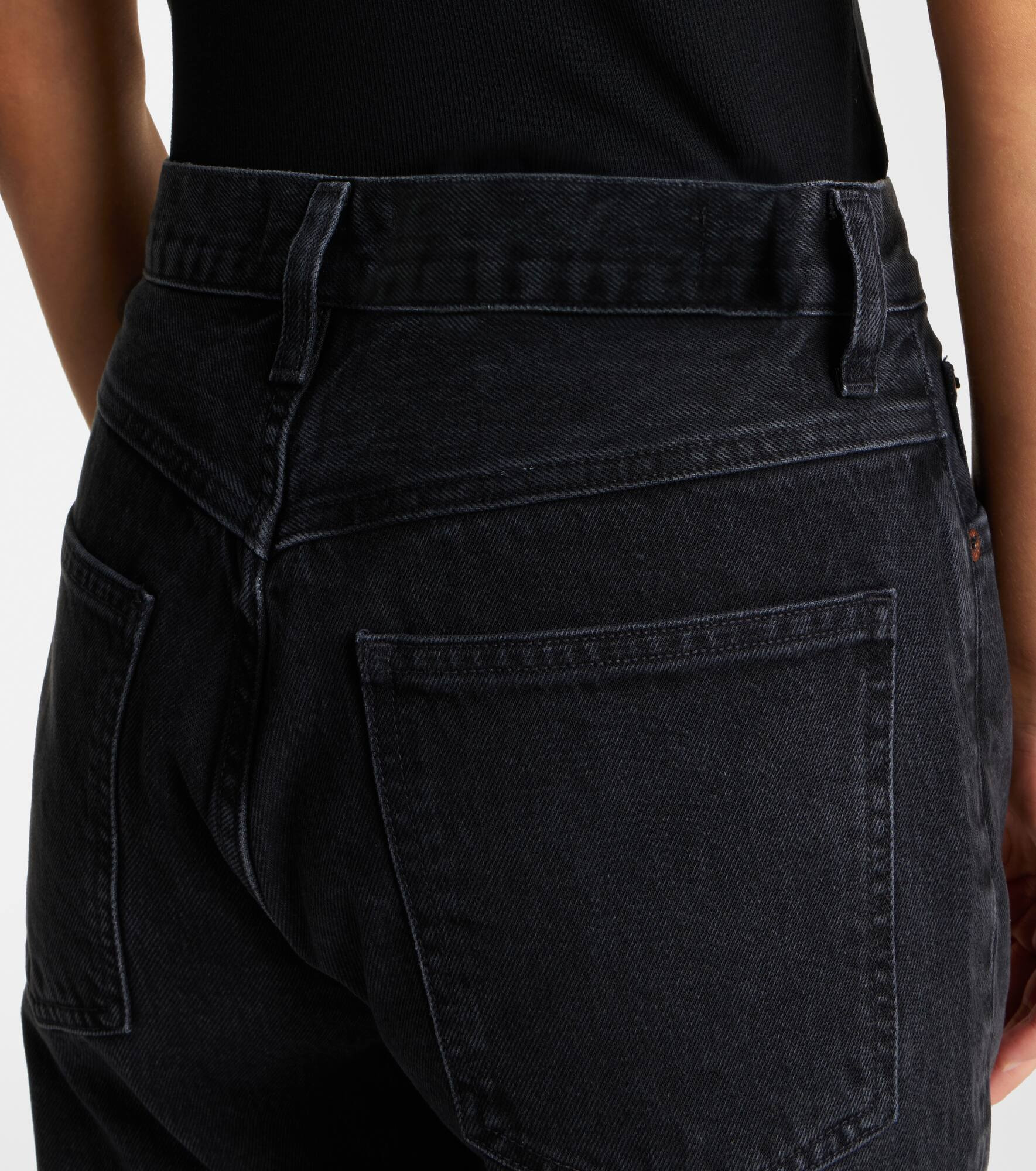 Leena mid-rise flared jeans - 6