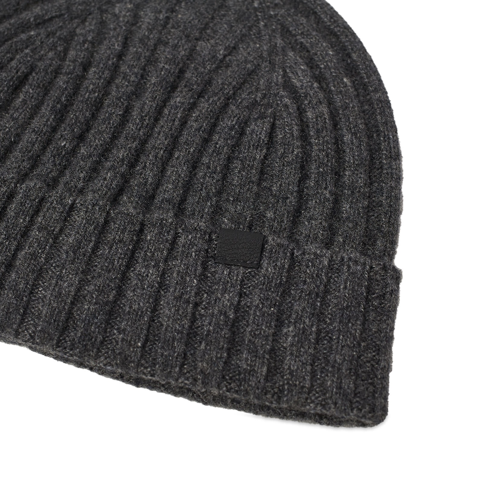 SOPHNET. Cashmere Knitted Beanie - 2