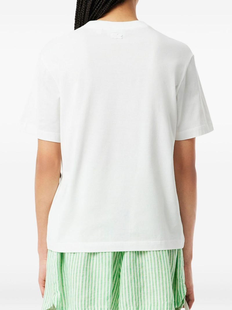 logo-patch T-shirt 3