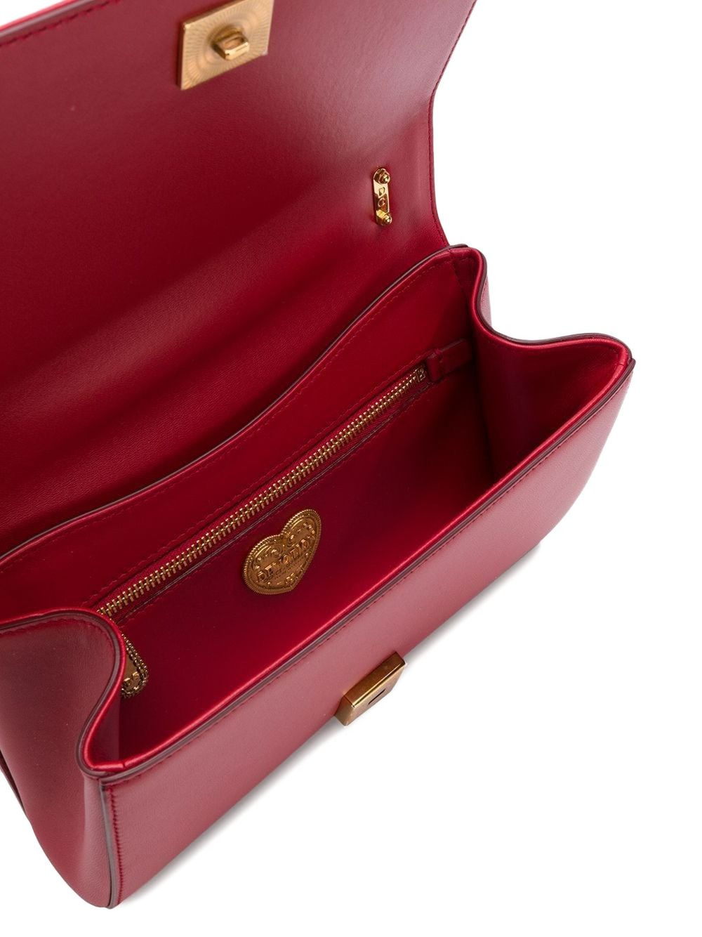 medium Devotion shoulder bag - 7