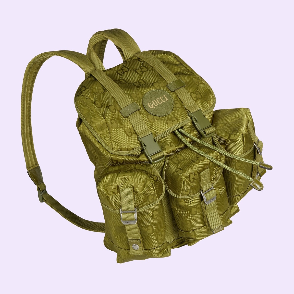 Gucci Off The Grid backpack - 4