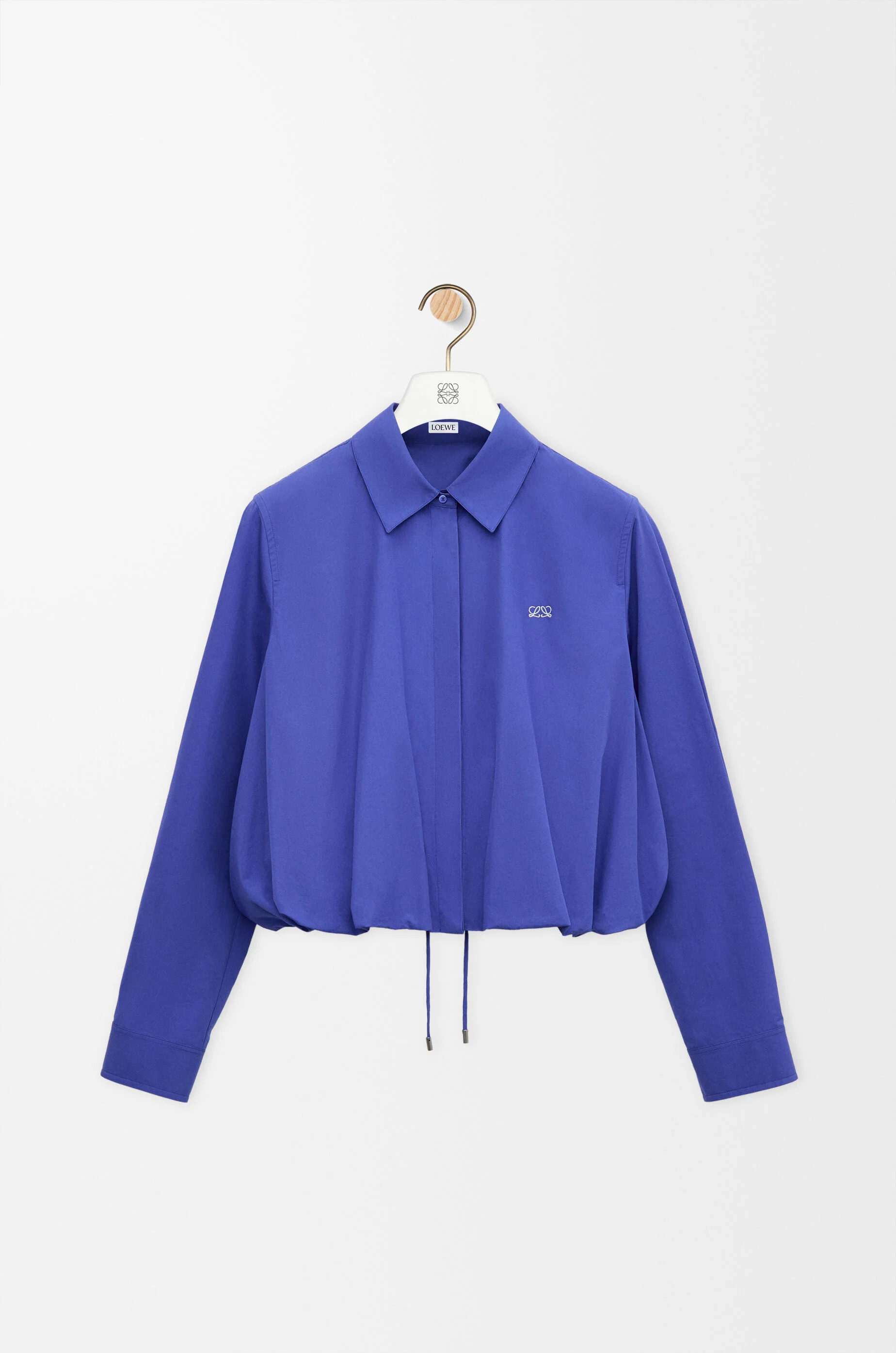 Shirt in cotton - 1
