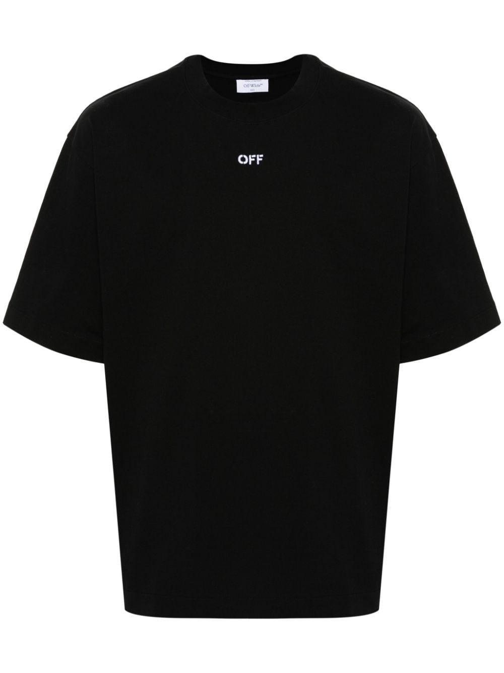 Off-White SCRIBBLE DIAGS SKATE S S TEE | farfetch | REVERSIBLE