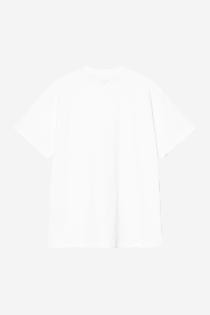 Longhand Pocket T-Shirt 2