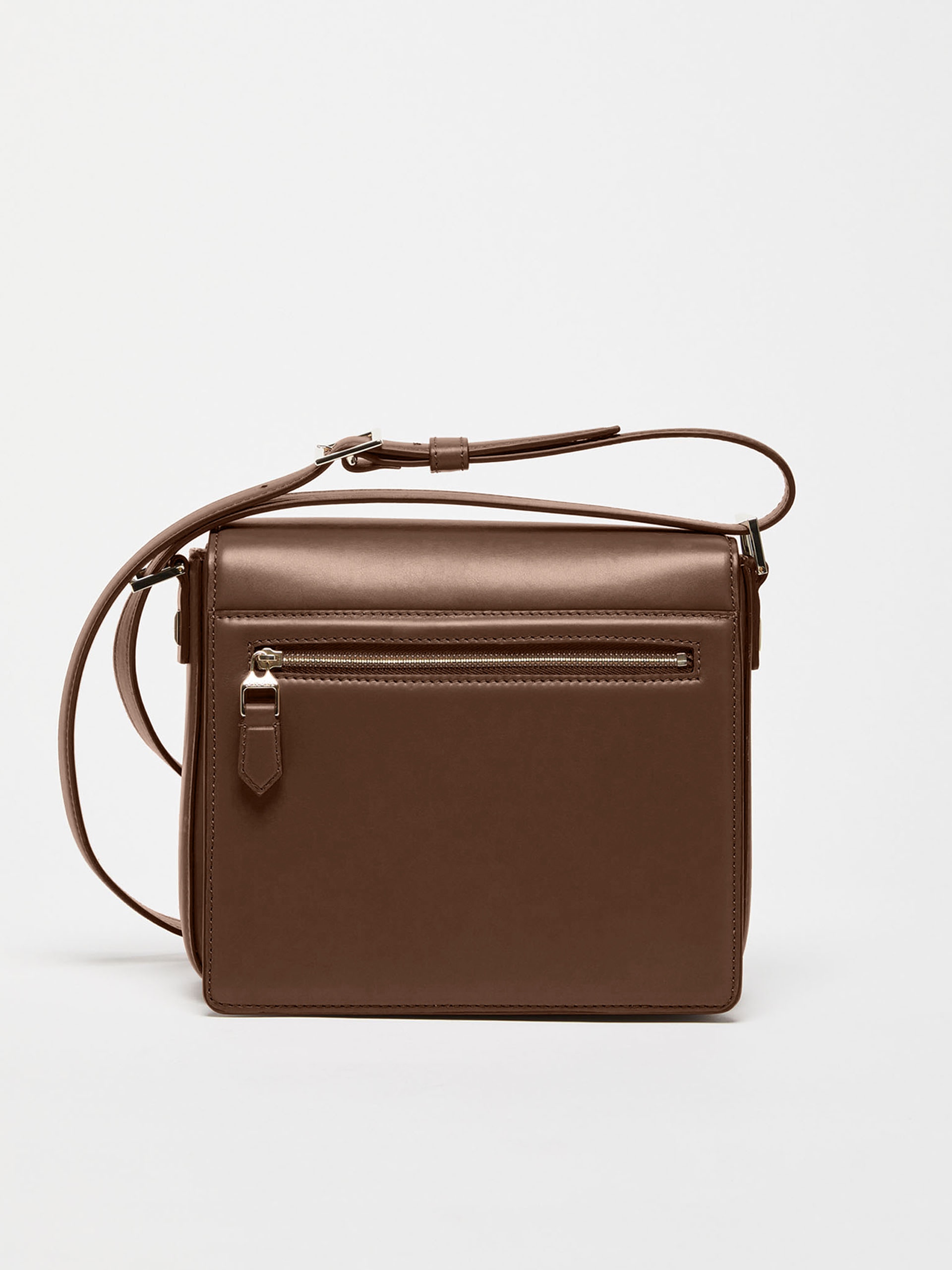 MMBAG Medium leather MM Bag - 3