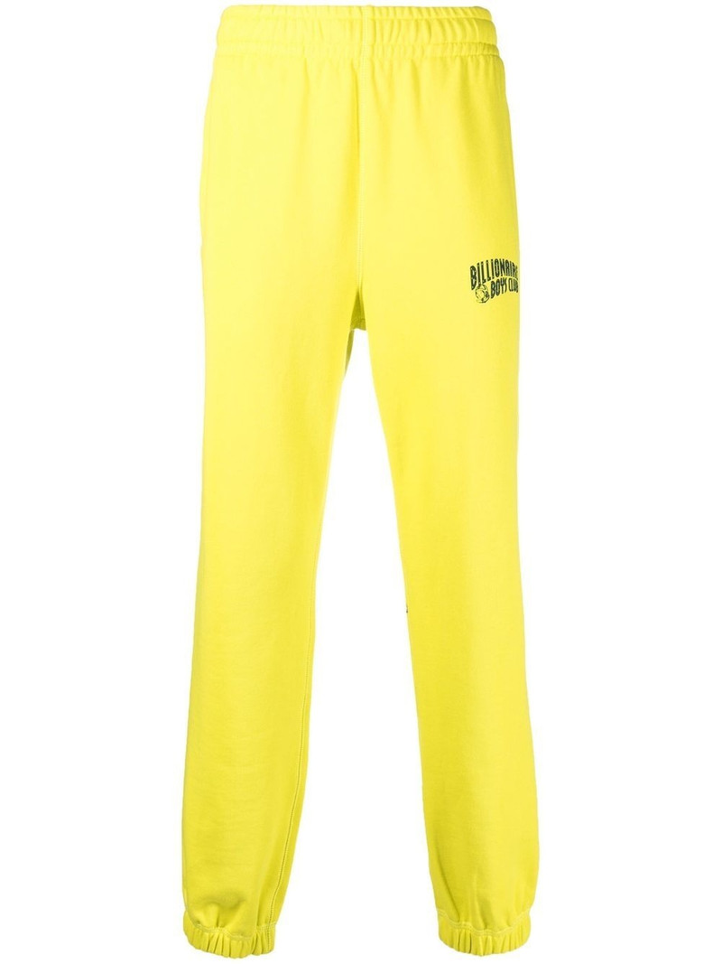 Arch Logo track pants 1